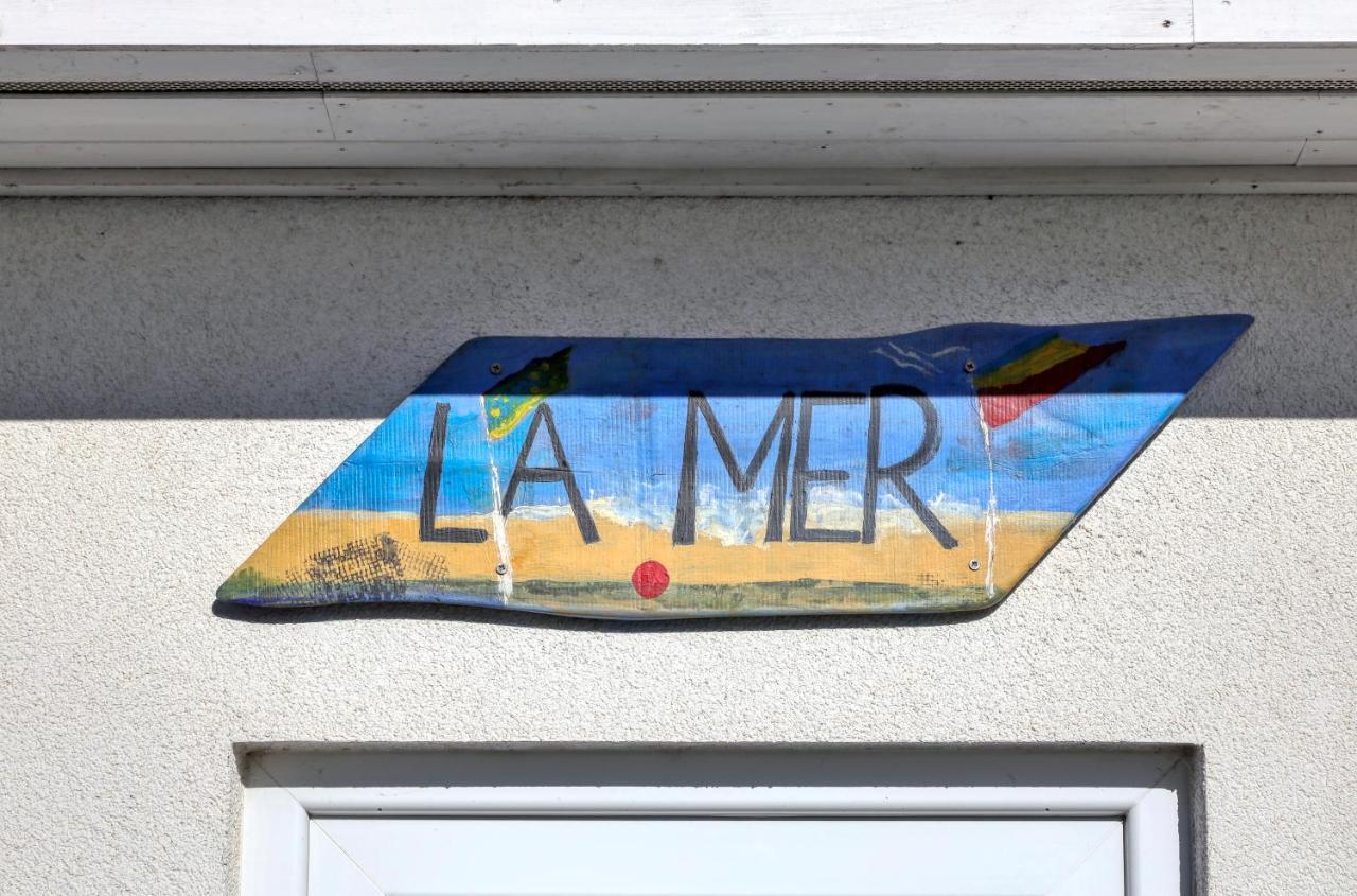 La Mer Altefähr Kültér fotó